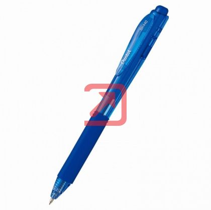 Автоматична химикалка Pentel BK440 WOW 1.0 mm син