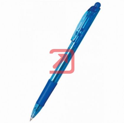 Автоматична химикалка Pentel BK417 0.7 mm син