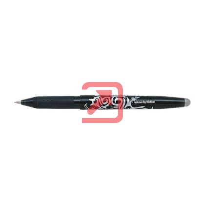 Гел химикалка с гума Pilot Frixion Ball 0.7 mm Черна