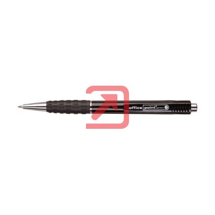 Автоматична химикалка Office Point Tradition DK601 0.7 mm Синя