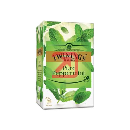 Чай Twinings Мента