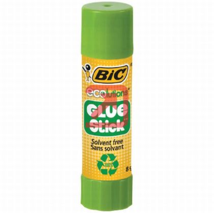 Лепило стик Bic Сухо 8 g