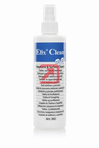 Почистващ универсален препарат Elix Clean Спрей 250 ml