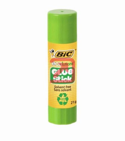 Лепило стик Bic Сухо 21 g