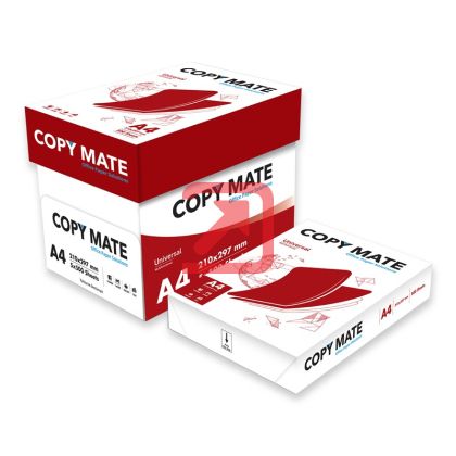 Хартия COPY MATE A4 500 л. 75 g/m2