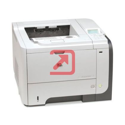 Лазерен принтер HP Laserjet P3015dn Употребяван