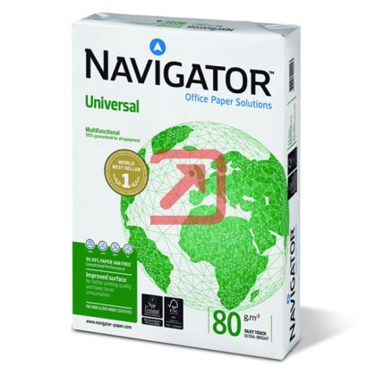 Хартия Navigator Universal A3 500 л. 80 g/m2