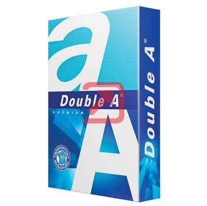 Хартия Double A Premium A4 500 л. 80 g/m2