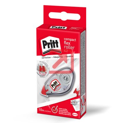 Коректор Pritt Compact Flex Лента 4.2 mm x 10 m