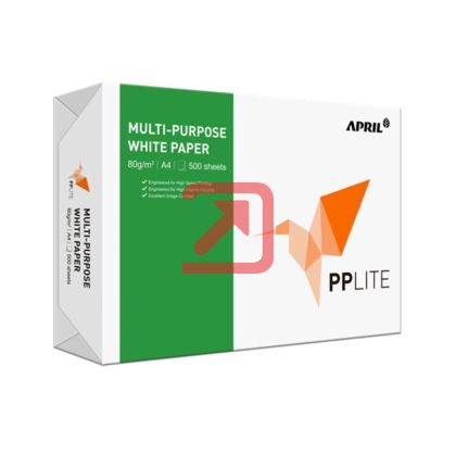 Хартия PP Lite A4 500 л. 80 g/m2