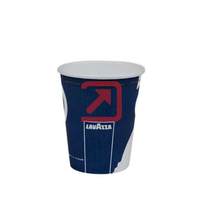 Чаши Lavazza Картонени, за кафе 210 ml 100 бр.