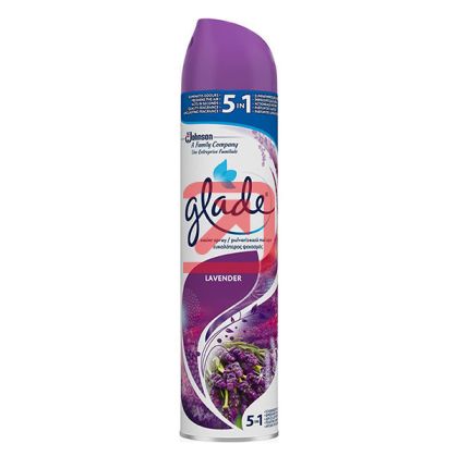 Ароматизиращ спрей Glade 300 ml Lavender