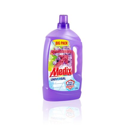 Почистващ препарат за под Medix Universal Течен 1.4 l Lilac