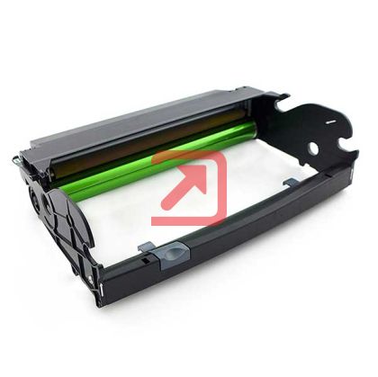 Барабанна касета Black Lexmark E260X22G Съвместим консуматив, голям капацитет 30000 стр.