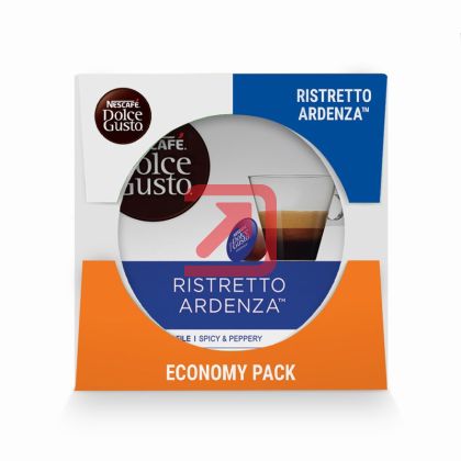 Кафе капсула NESCAFE Dolce Gusto Ristretto Ardenza 48 бр.