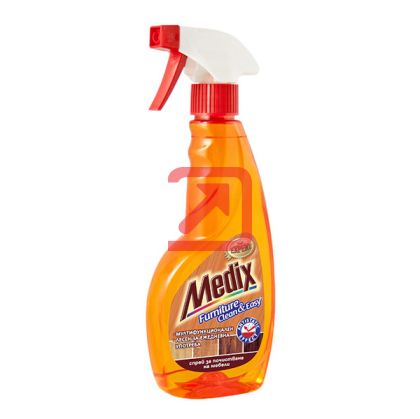 Почистващ препарат за мебели Medix Expert Furniture Clean&Easy Спрей 350 ml