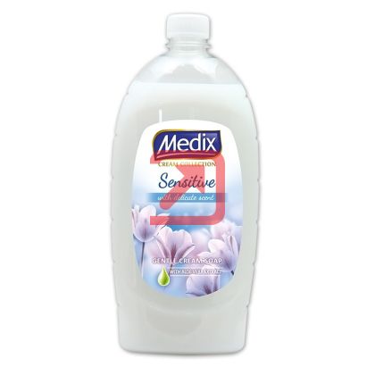 Течен сапун Medix Пълнител 800 ml Sensitive