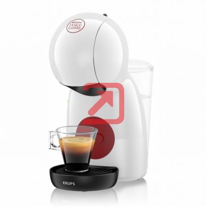 Кафемашина KRUPS® NESCAFE® Dolce Gusto Piccolo XS Бял