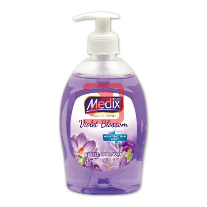 Течен сапун Medix Помпа 400 ml Lovely Magnolia