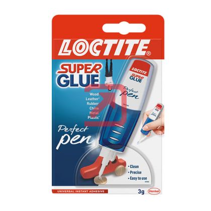 Лепило Loctite Perfect Pen Super Glue Моментно 3 g в блистер