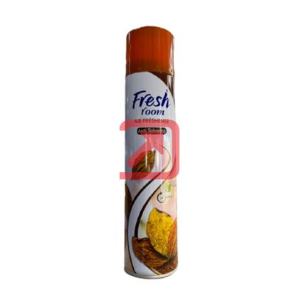 Ароматизиращ спрей Fresh Room 300 ml, Anti Tobacco