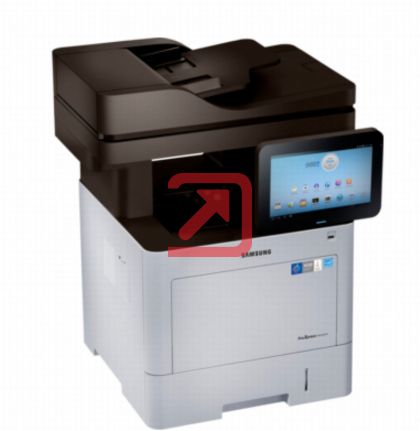 Лазерно мултифункционално устройство Samsung PXpress SL-M4583FX MFP Употребявано