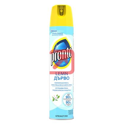 Почистващ препарат за мебели Pronto Classic Спрей 300 ml