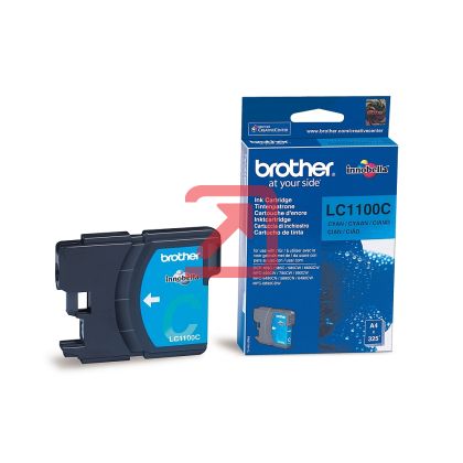 Консуматив Brother LC-1100C Ink Cartridge Standard