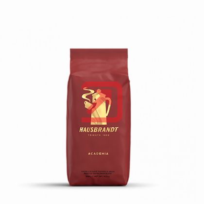 Кафе Hausbrandt Academia, на зърна, 1 kg