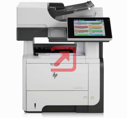 Лазерно мултифункционално устройство HP LaserJet Enterprise 500 MFP M525f Употребявано