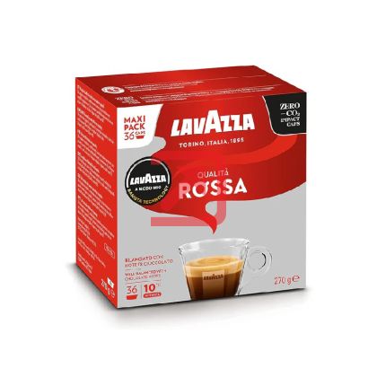 Кафе капсула Lavazza A Modo Mio Qualita Rossa 36 бр.