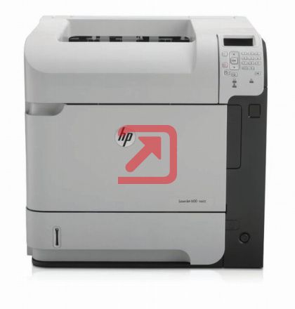 Лазерен принтер HP Laserjet Enterprise 600 M602D Употребяван