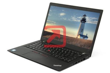 Лаптоп Lenovo ThinkPad T470s /Употребяван/ RAM: 20GB, SSD: 180GB, CPU: Core i7-7600U-7th