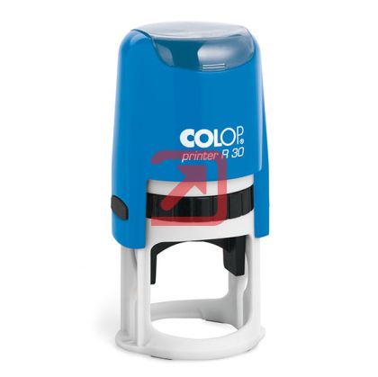 Печат Colop Printer R30 Кръгъл Ф30 mm