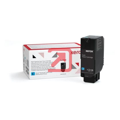 Консуматив Xerox MFP High Capacity Cyan Toner Cartridge (16K)