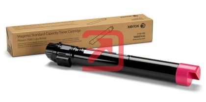 Консуматив Xerox Phaser 7500 Magenta High Capacity Toner Cartridge