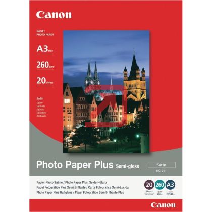 Хартия Canon SG-201 A3