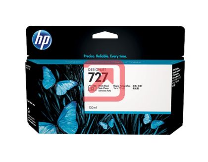 Консуматив HP 727 130-ml Photo Black Ink Cartridge