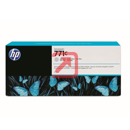 Консуматив HP 771C 775-ml Light Gray Designjet Ink Cartridge