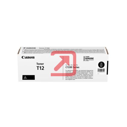 Консуматив Canon Toner T12, Black