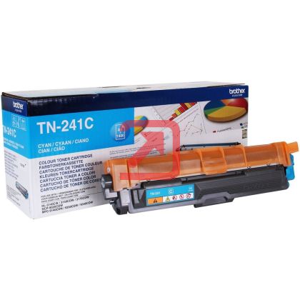 Консуматив Brother TN-241C Toner Cartridge