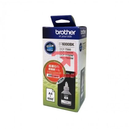 Консуматив Brother BT-6000 Black Ink Bottle