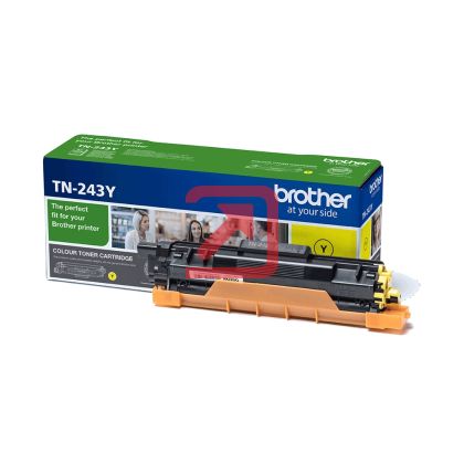 Консуматив Brother TN-243Y Toner Cartridge