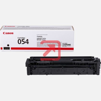 Консуматив Canon CRG-054 BK