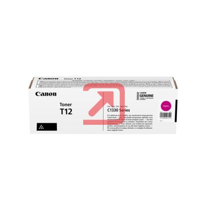 Консуматив Canon Toner T12, Magenta