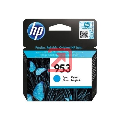 Консуматив HP 953 Cyan Original Ink Cartridge