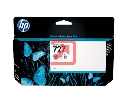 Консуматив HP 727 130-ml Gray Ink Cartridge