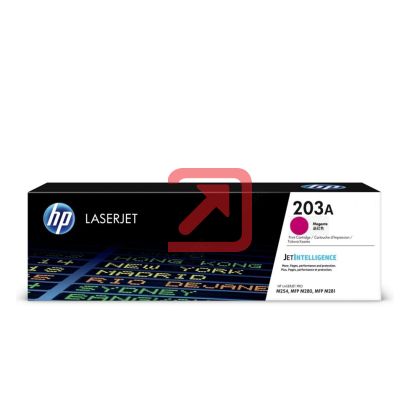 Консуматив HP 203A Original Magenta LaserJet Toner Cartridge