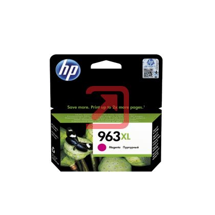 Консуматив HP 963XL High Yield Magenta Original Ink Cartridge