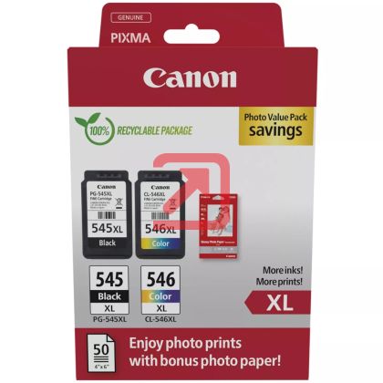 Консуматив Canon PG-545XL/CL-546XL PVP